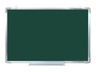 Доска магнитная одноэлементная меловая зеленая ДК-07 З, 75х50