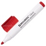 Маркер стираемый красный