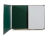 Доска магнитная трехэлементная комбинированная ДК-41 К, 480х100