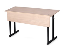 Парта ученическая 2-х местная нерегулируемая