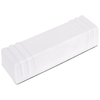 Стиратель магнитный для магнитно-маркерной доски 145х45 мм белый BRAUBERG Standard