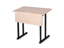 Парта ученическая 1-но местная нерегулируемая